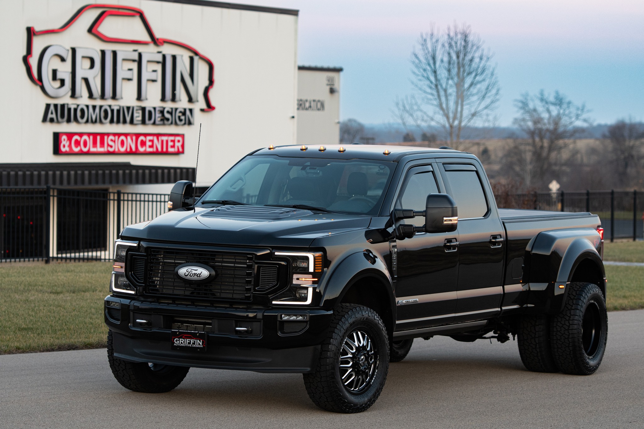 Ford Super duty complete