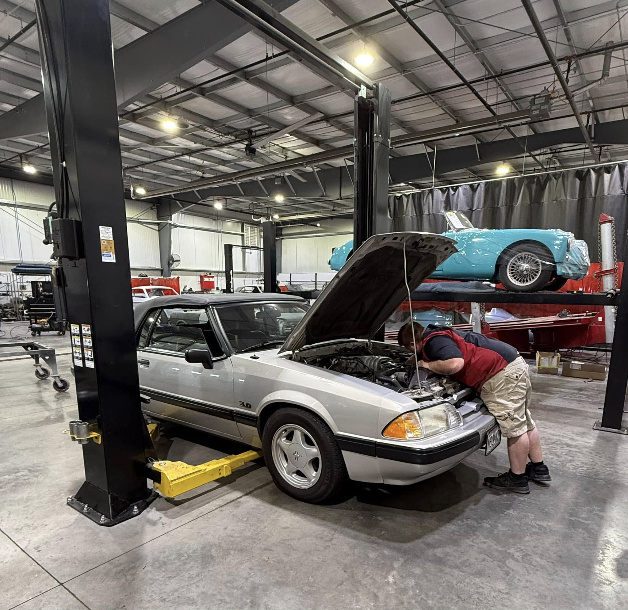 engine repair 01 engine repair